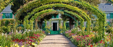 givenchy gardens|visiting giverny monet's gardens.